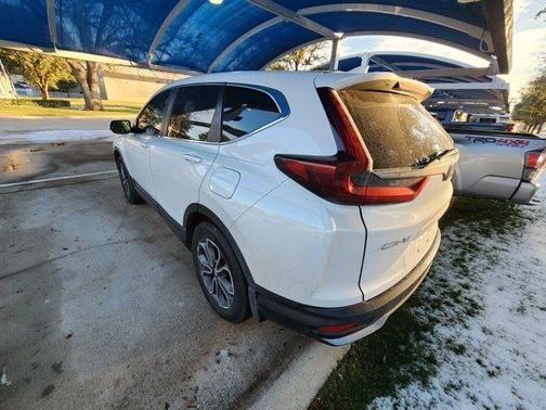 2020 Honda CR-V EX