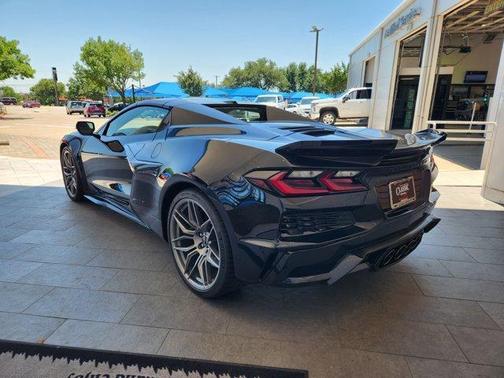 2025 Chevrolet Corvette Z06