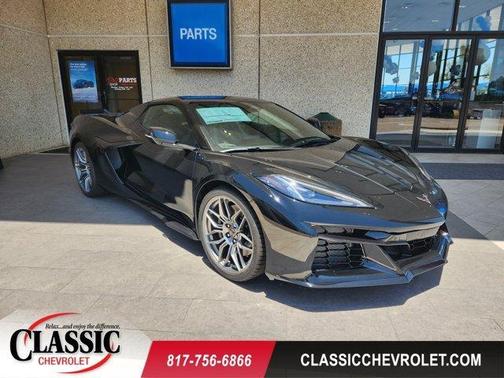 2025 Chevrolet Corvette Z06