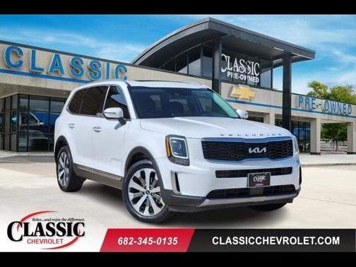 2022 Kia Telluride S