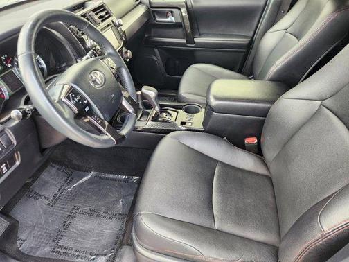 Magnetic Gray Metallic 2018 Toyota 4Runner Sport