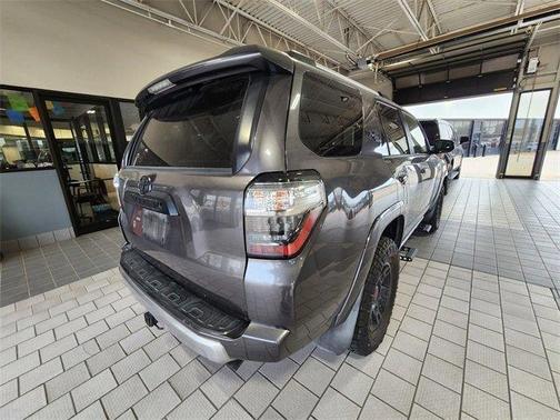 Magnetic Gray Metallic 2018 Toyota 4Runner Sport