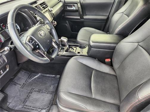 Magnetic Gray Metallic 2018 Toyota 4Runner Sport