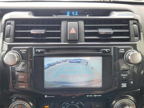 Magnetic Gray Metallic 2018 Toyota 4Runner Sport