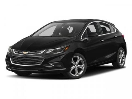 2017 Chevrolet Cruze Premier