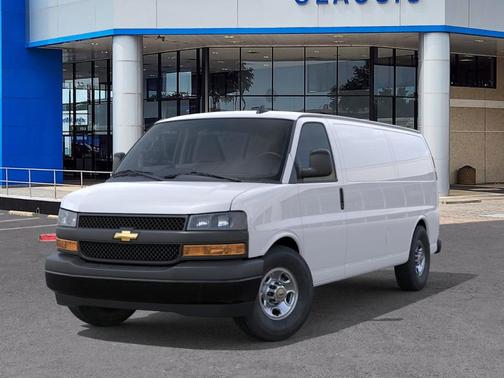 2025 Chevrolet Express 2500 Work Van