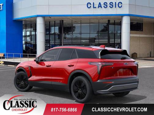 2026 Chevrolet Blazer EV LT