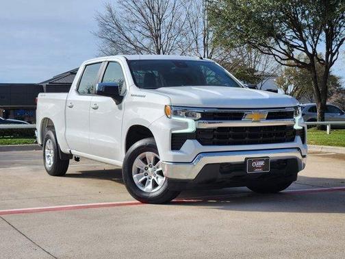 2023 Chevrolet Silverado 1500 LT