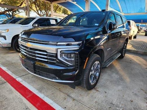 2025 Chevrolet Tahoe LT