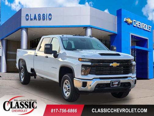 2026 Chevrolet Silverado 2500 WT