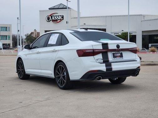 2025 Volkswagen Jetta GLI 2.0T Autobahn