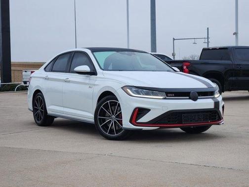 2025 Volkswagen Jetta GLI 2.0T Autobahn