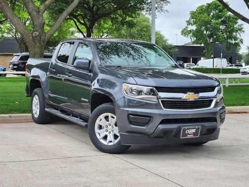2017 Chevrolet Colorado LT