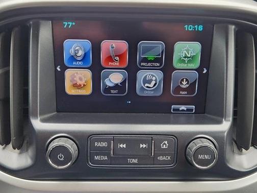 2017 Chevrolet Colorado LT