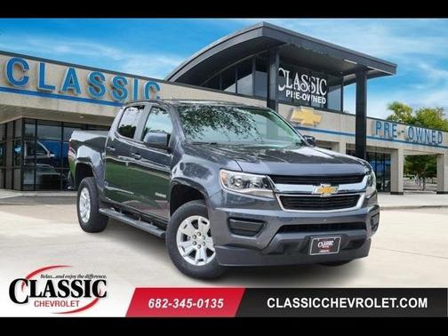 2017 Chevrolet Colorado LT