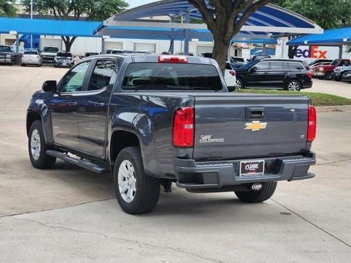 2017 Chevrolet Colorado LT