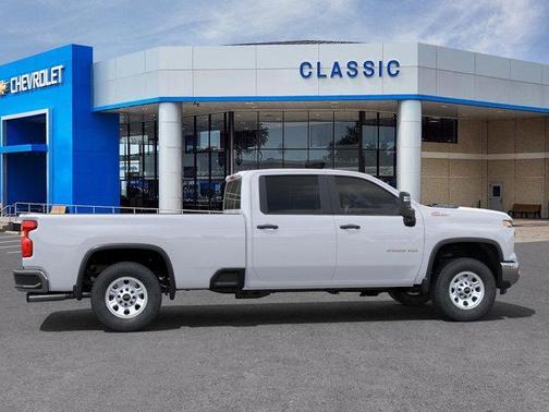 2025 Chevrolet Silverado 2500 WT