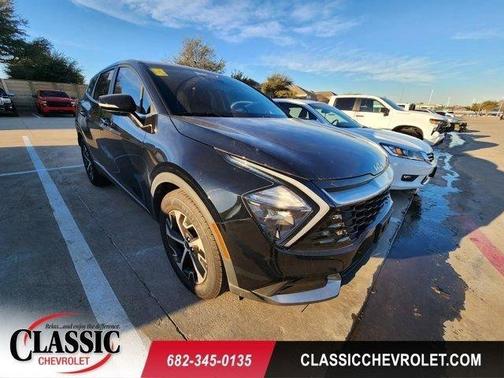 2023 Kia Sportage EX