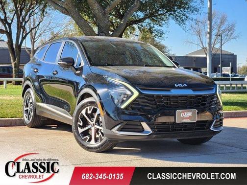 2023 Kia Sportage EX