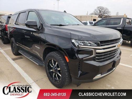 2021 Chevrolet Tahoe LT