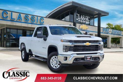 2024 Chevrolet Silverado 3500 LT