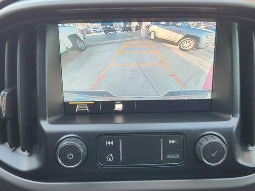 2021 GMC Canyon AT4 w/Cloth