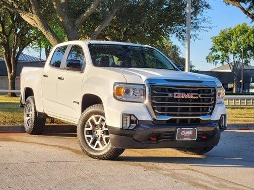 2021 GMC Canyon AT4 w/Cloth