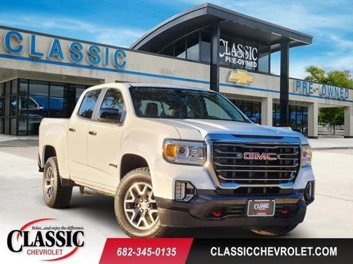 2021 GMC Canyon AT4 w/Cloth