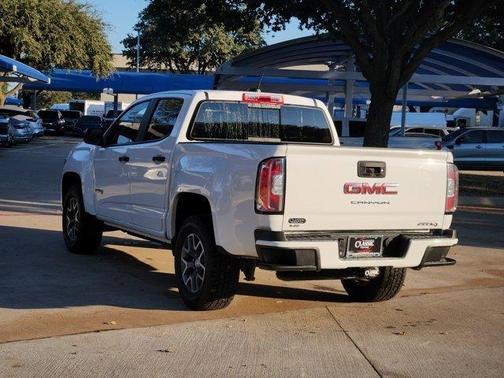 2021 GMC Canyon AT4 w/Cloth