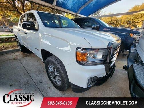 2021 GMC Canyon AT4 w/Cloth
