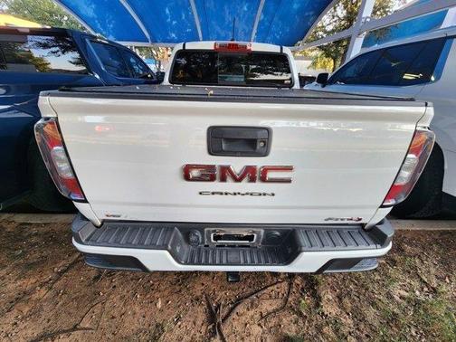 2021 GMC Canyon AT4 w/Cloth