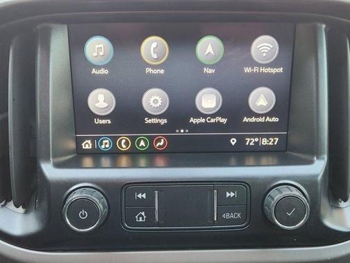 2021 GMC Canyon AT4 w/Cloth