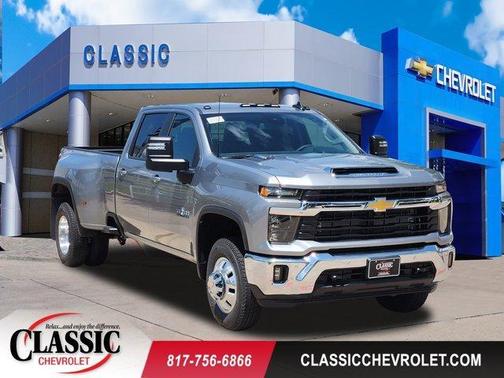 2025 Chevrolet Silverado 3500 LT