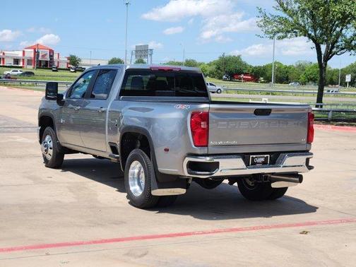2025 Chevrolet Silverado 3500 LT