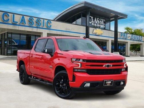 2021 Chevrolet Silverado 1500 RST