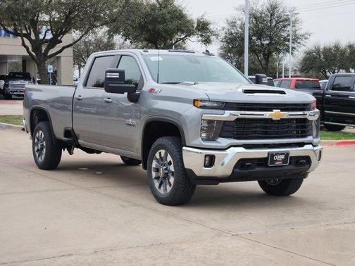 2025 Chevrolet Silverado 3500 LT