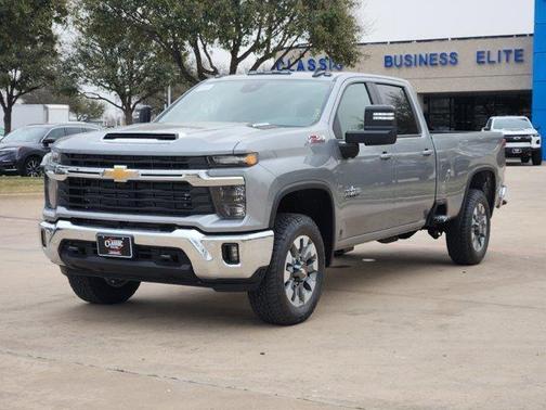 2025 Chevrolet Silverado 3500 LT