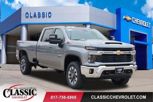 2025 Chevrolet Silverado 3500 LT