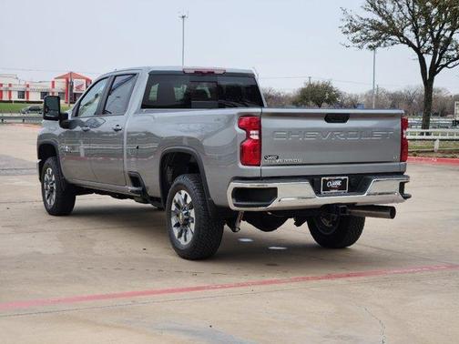 2025 Chevrolet Silverado 3500 LT
