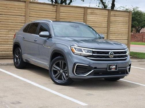 2022 Volkswagen Atlas Cross Sport 3.6L V6 SEL R-Line