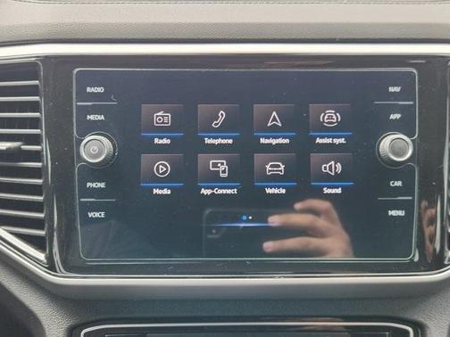 2022 Volkswagen Atlas Cross Sport 3.6L V6 SEL R-Line