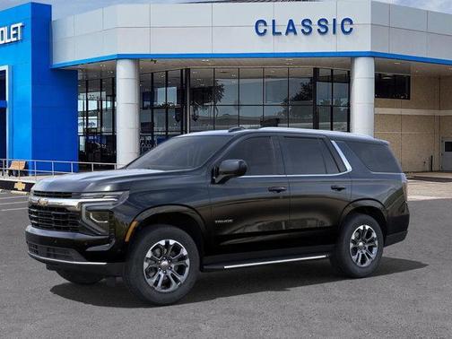 2025 Chevrolet Tahoe LS