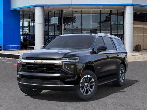 2025 Chevrolet Tahoe LS