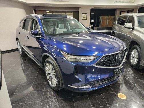 2024 Acura MDX Advance