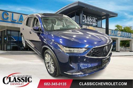 2024 Acura MDX Advance