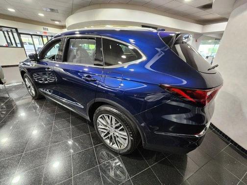 2024 Acura MDX Advance