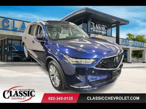 2024 Acura MDX Advance