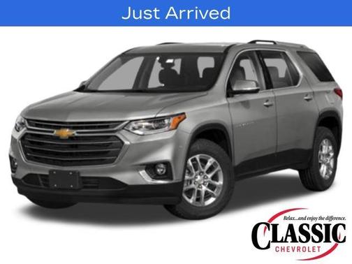 2019 Chevrolet Traverse LT Leather