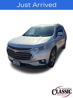 2019 Chevrolet Traverse LT Leather