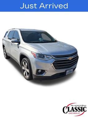 2019 Chevrolet Traverse LT Leather